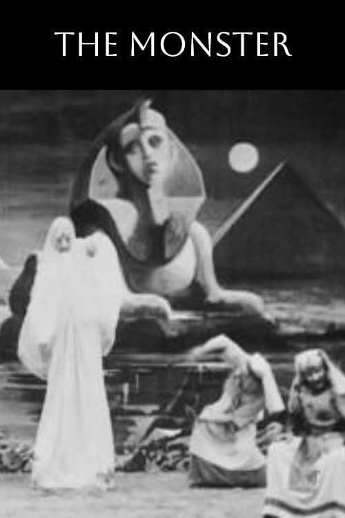 Le monstreのポスター