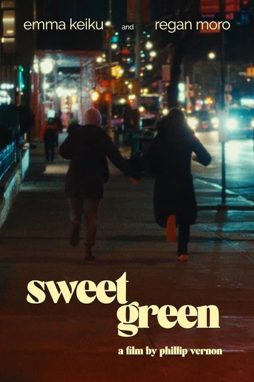 Sweet Greenのポスター