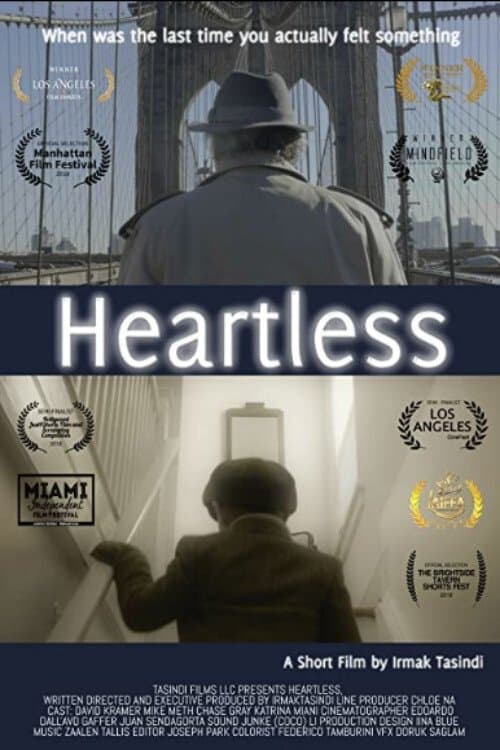 Heartlessのポスター