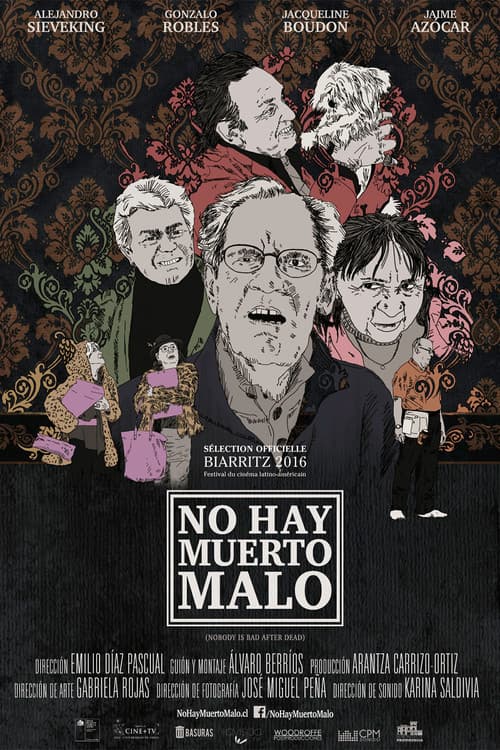 No hay muerto maloのポスター