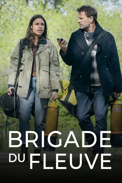Brigade du fleuveのポスター