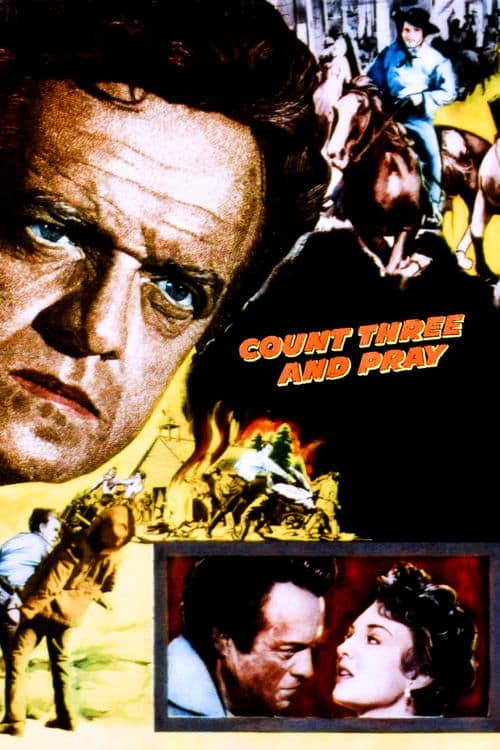 Count Three and Prayのポスター