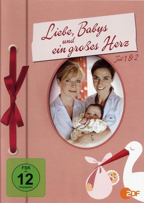 Liebe, Babys und ein großes Herzのポスター
