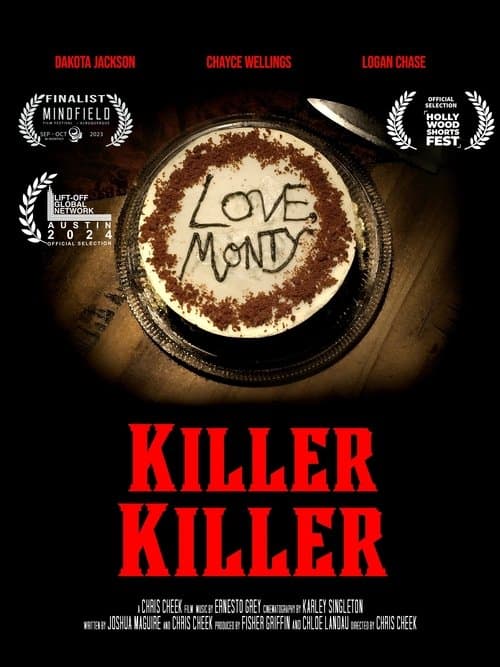 Killer Killerのポスター