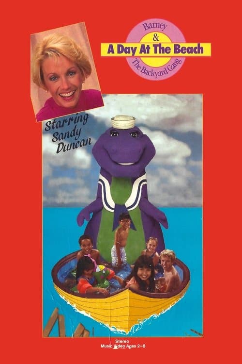 A Day at the Beachのポスター