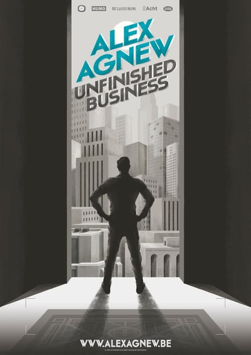 Alex Agnew: Unfinished Businessのポスター
