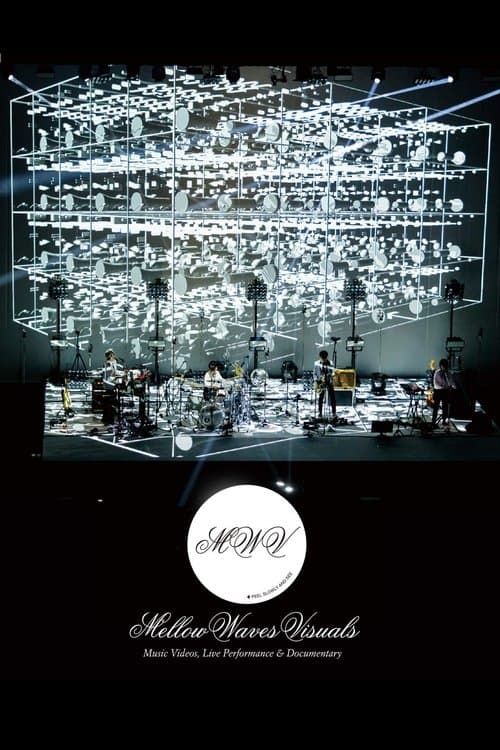 Cornelius - Mellow Waves Visualsのポスター