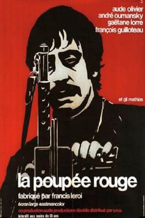 La poupée rougeのポスター