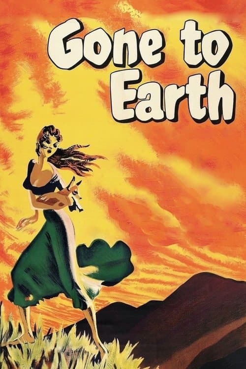 Gone to Earthのポスター