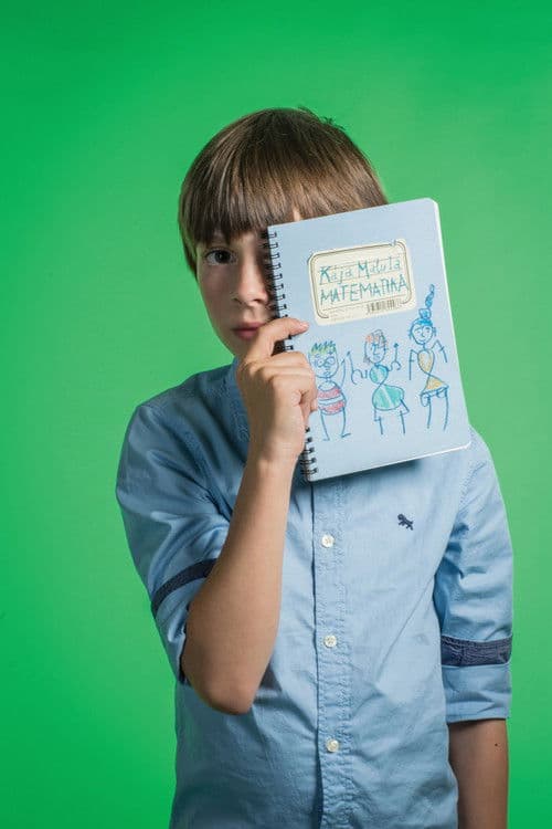 Kája a Mat+Ema+Tikaのポスター