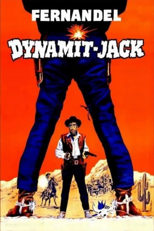 Dynamite Jackのポスター