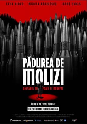 Pădurea de moliziのポスター