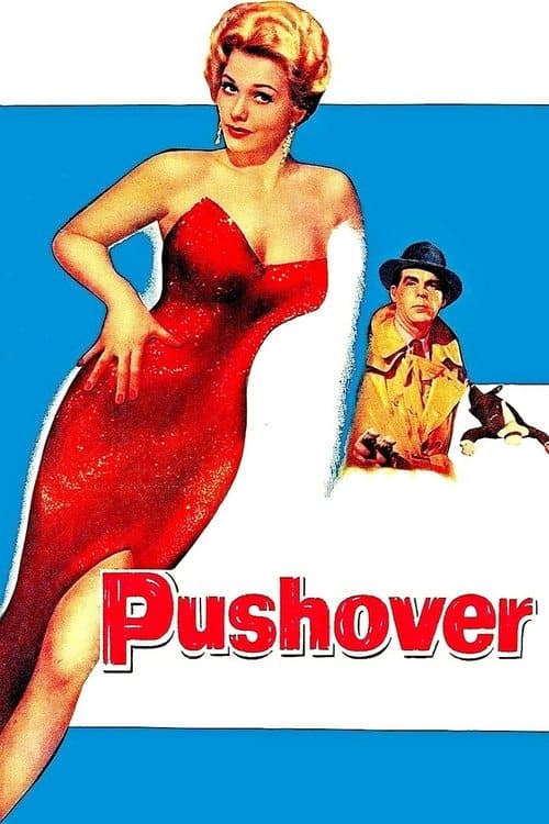 Pushoverのポスター