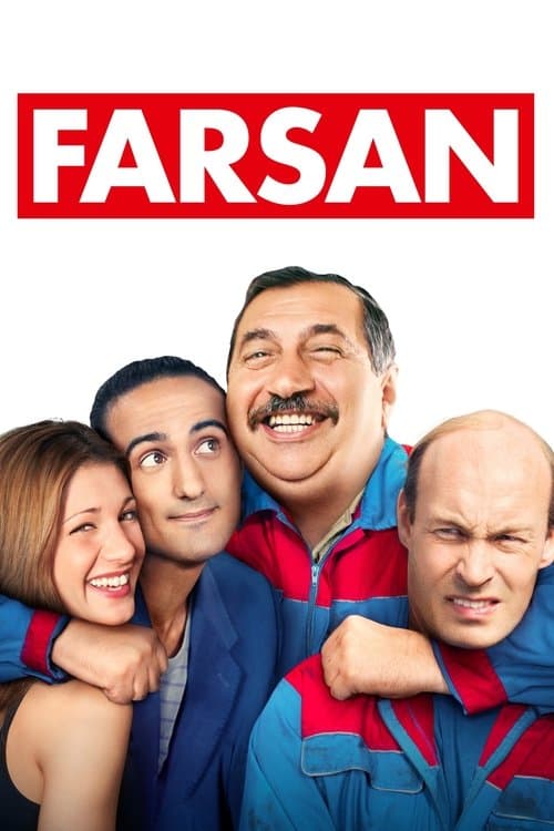 Farsanのポスター