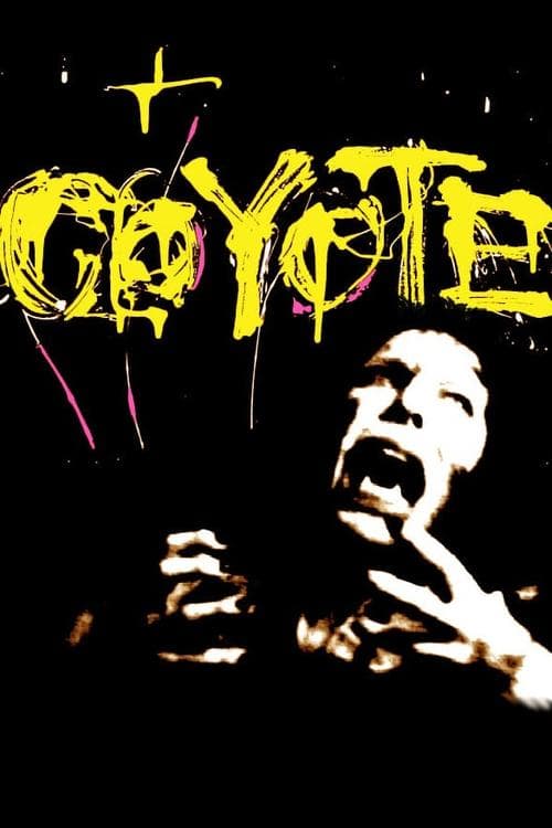 Coyoteのポスター