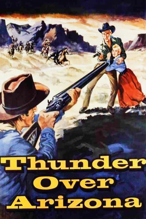 Thunder Over Arizonaのポスター