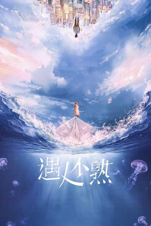 遇人不熟のポスター