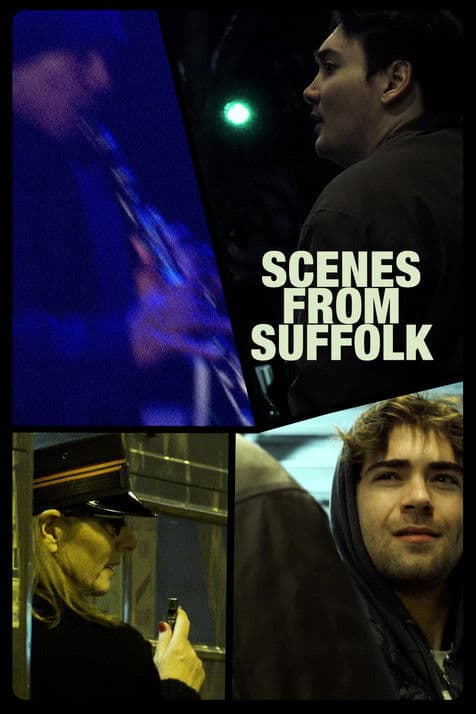 Scenes From Suffolkのポスター