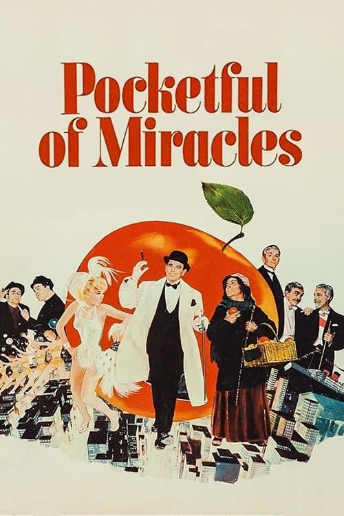 Pocketful of Miraclesのポスター