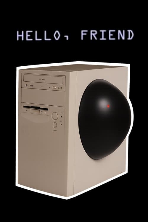 Hello, Friendのポスター