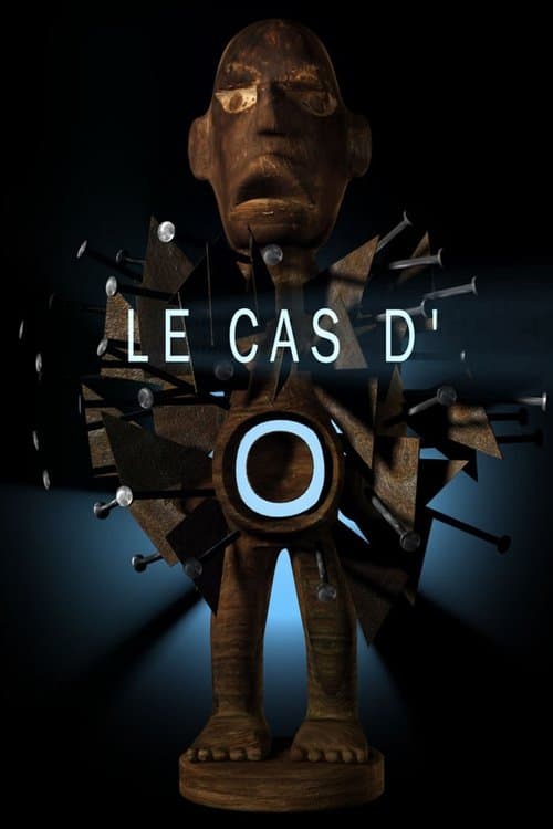 Le cas d'Oのポスター