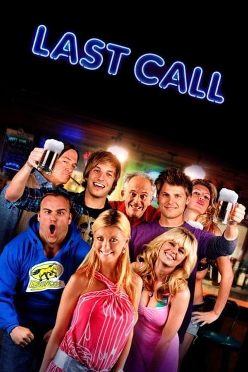 Last Callのポスター