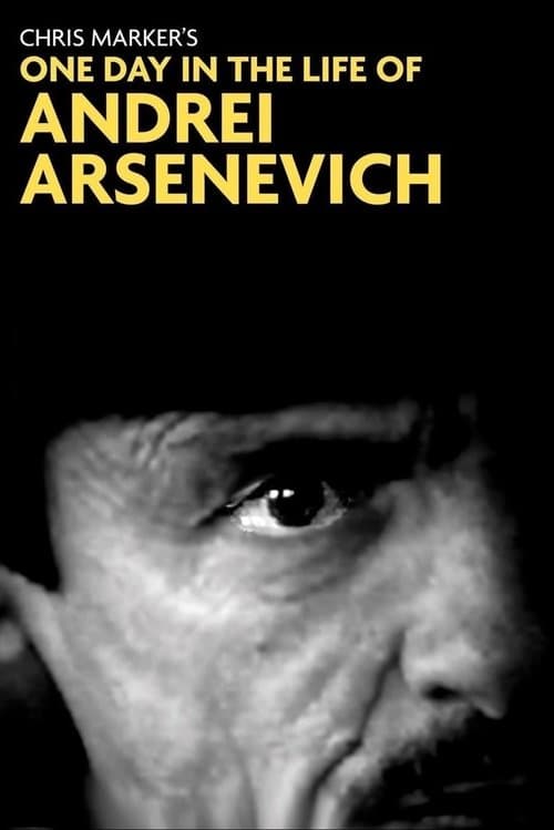 Une journée d'Andrei Arsenevitchのポスター