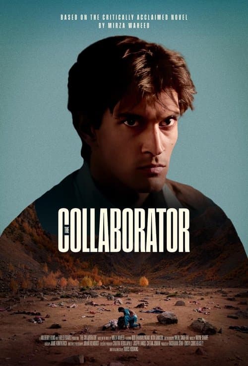 The Collaboratorのポスター