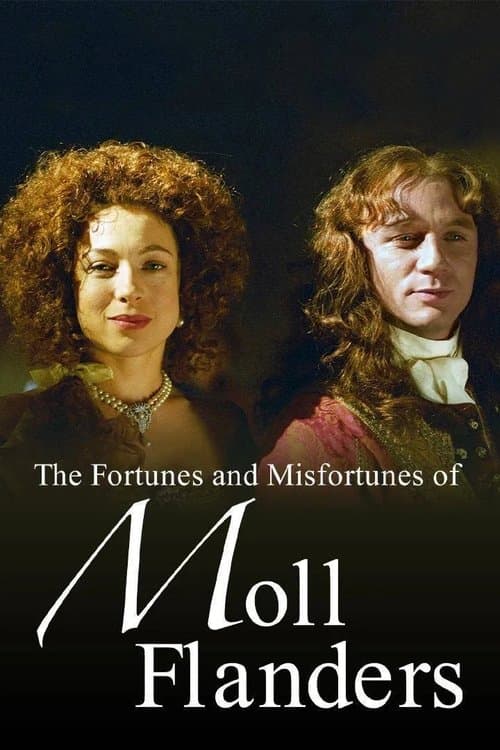 The Fortunes and Misfortunes of Moll Flandersのポスター