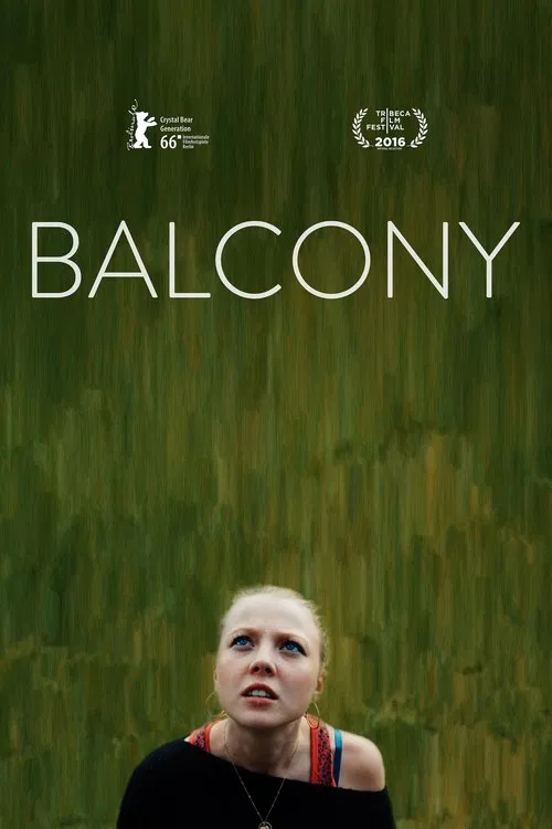 Balconyのポスター