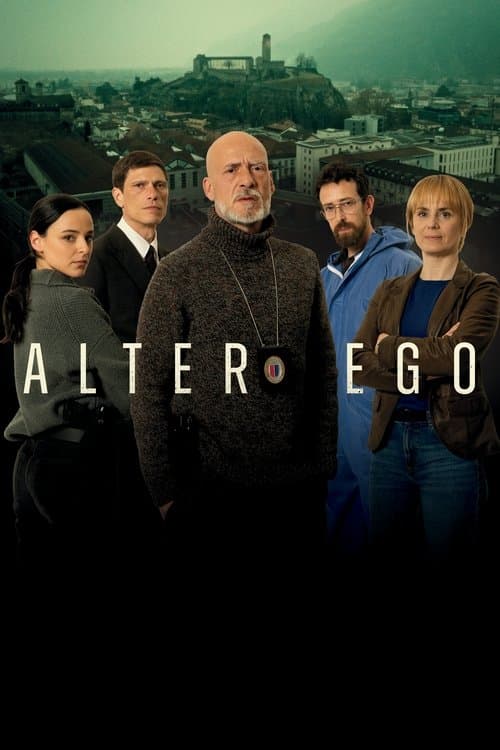 Alter Egoのポスター