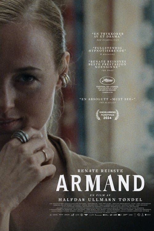 Armandのポスター