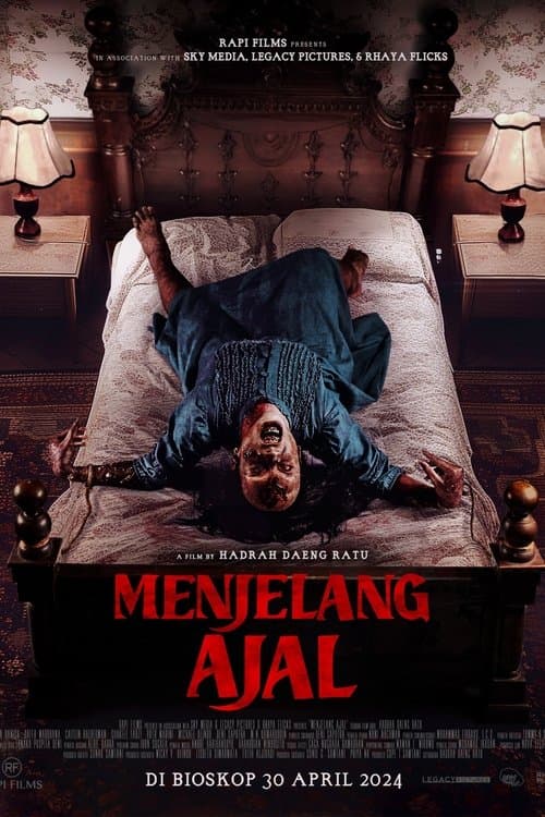 Menjelang Ajalのポスター