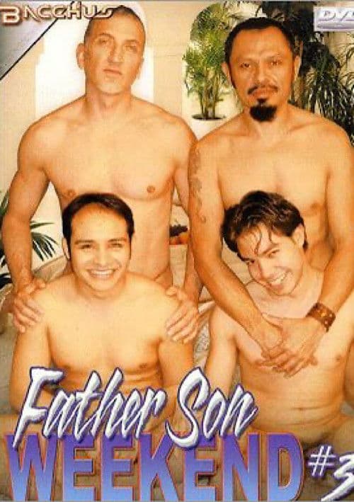 Father Son Weekend 3のポスター