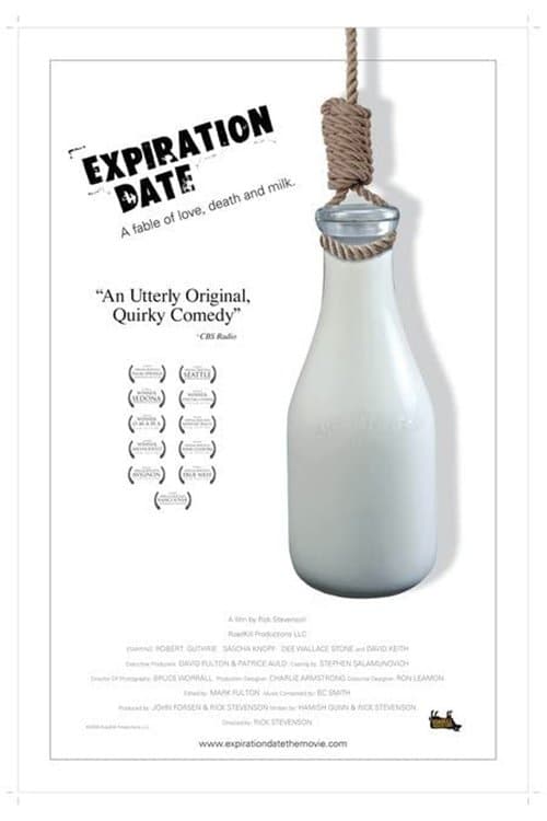 Expiration Dateのポスター
