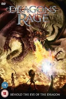 Dragon's Rageのポスター