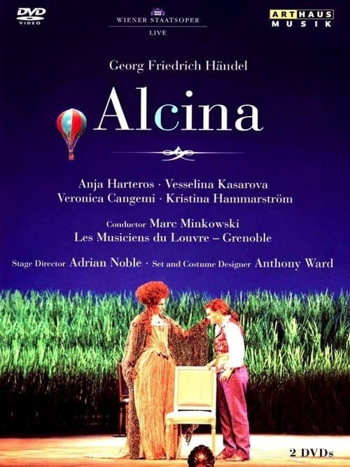 Alcinaのポスター
