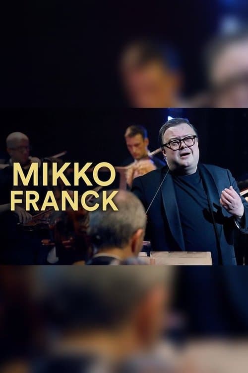Mikko Franck dirige Chostakovitch et Tchaïkovskiのポスター