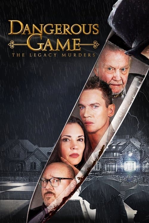 Dangerous Game: The Legacy Murdersのポスター