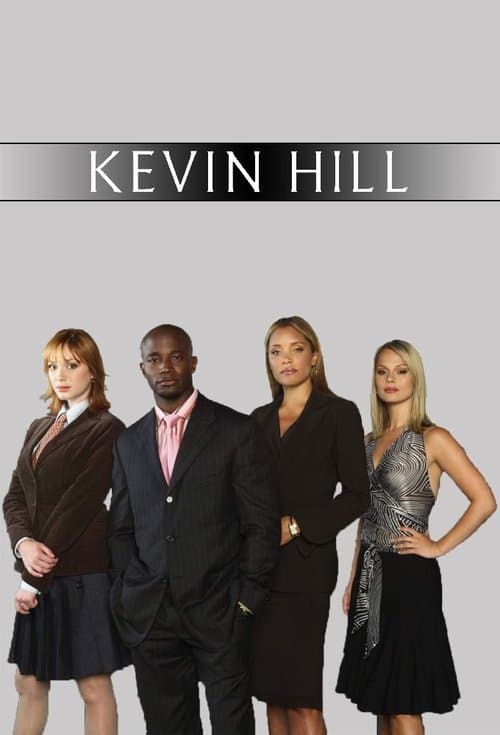 Kevin Hillのポスター
