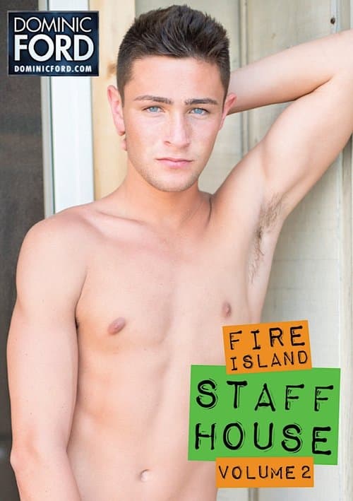 Fire Island Staff House 2のポスター