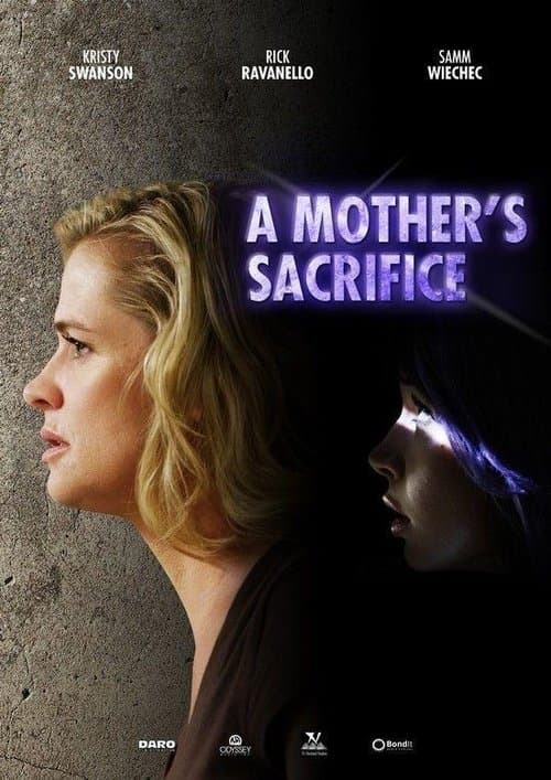 A Mother's Sacrificeのポスター
