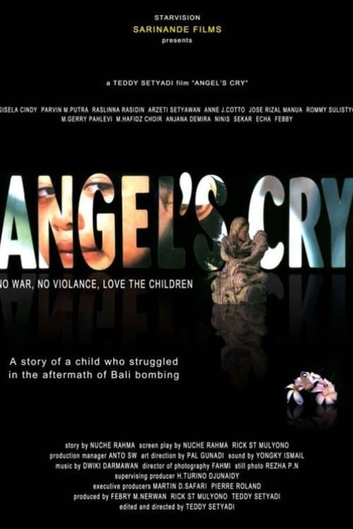 Angel's Cryのポスター