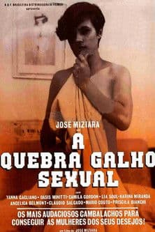 A Quebra Galho Sexualのポスター