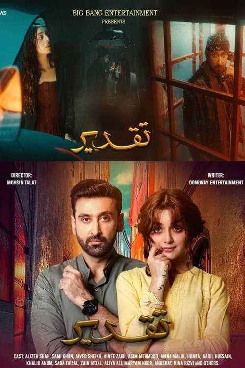 Taqdeerのポスター