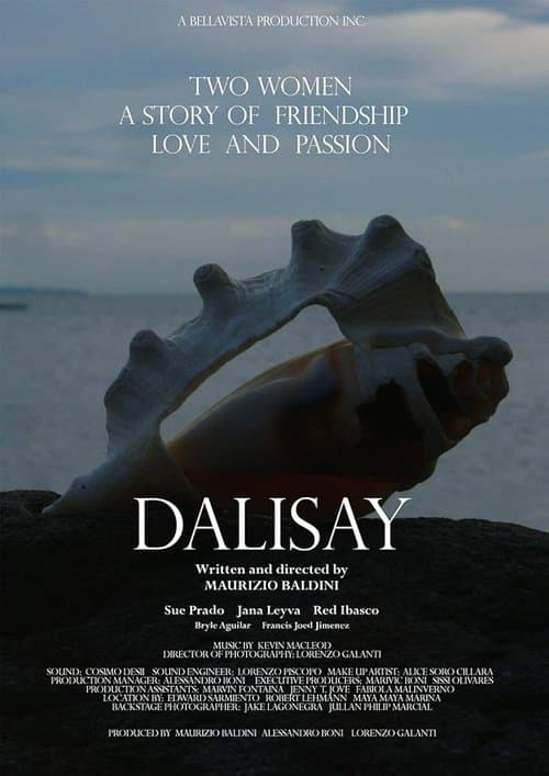 Dalisayのポスター