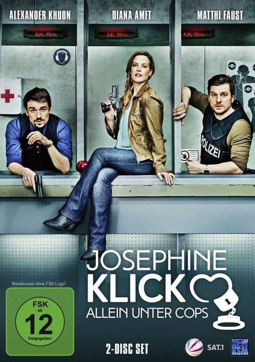 Josephine Klick – Allein unter Copsのポスター