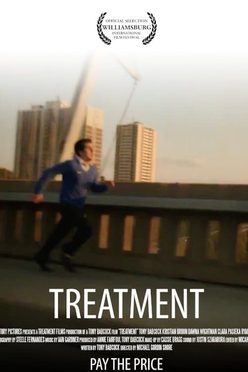 Treatmentのポスター
