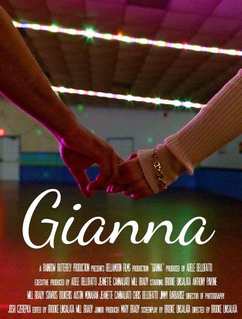 Giannaのポスター