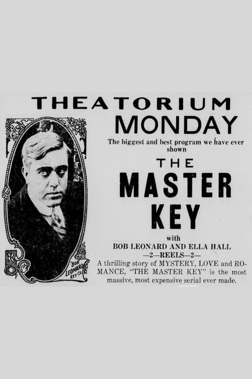 The Master Keyのポスター